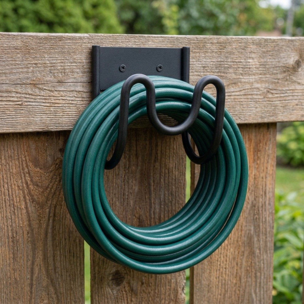 錆びにくいガーデンホースホルダー。耐久性に優れた頑丈なフレキ - Gardena Hose Flex のレビューと価格